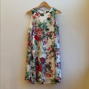 🛍2 for $22 Just Taylor Floral A-line dress